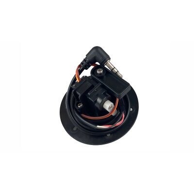 Futterklappen Verriegelungsset B500