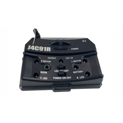 Empfänger Box Set B500