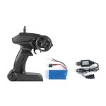 Geländewagen Crawler 4WD 1:16 RTR gelb