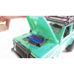 Überwurfmutter M6x0,75 f.4 mm Rohr (2)