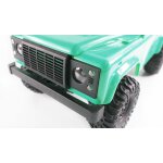 Pick-Up Crawler 4WD 1:12 RTR metallic grün