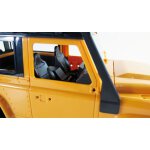 Geländewagen Crawler 4WD 1:12 Bausatz gelb