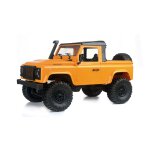 Pick-Up Crawler 4WD 1:12 Bausatz gelb