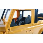 Pick-Up Crawler 4WD 1:12 Bausatz gelb