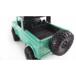 Pick-Up Crawler 4WD 1:16 Bausatz metallic grün