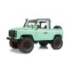 Pick-Up Crawler 4WD 1:16 Bausatz metallic grün