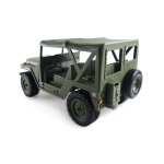U.S. Militär Geländewagen 1:14 4WD RTR,...