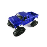 Pickup Truck FPV mit R&auml;dern &amp; Ketten 4WD 1:16 blau