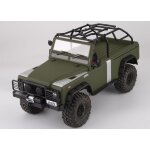 Marauder II Karosserie Military Grün für TRX-4
