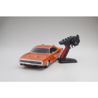 Kyosho FAZER MK2 Dodge Charger 1970 OR 1:10 Readyset