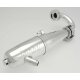 BOOST.21 OFF-ROAD COMPLETE EXHAUST KIT 2099 BLAST/OS