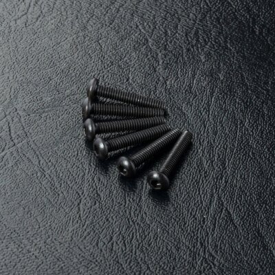 Round head screw M2X12 (6)