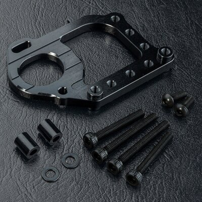 TCR Alum. motor mount (black)