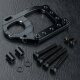 TCR Alum. motor mount (black)