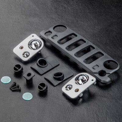 MST JP1 Head light & tail light set