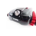 Amphibien Fahrzeug Storm 05 mit Kettenantrieb, 2,4GHz rot