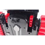 Amphibien Fahrzeug Storm 05 mit Kettenantrieb, 2,4GHz rot