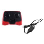 Amphibien Fahrzeug Storm 05 mit Kettenantrieb, 2,4GHz rot