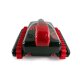Amphibien Fahrzeug Storm 05 mit Kettenantrieb, 2,4GHz rot