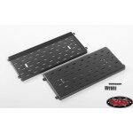 SLVR Aluminum Rear Window Guard for Traxxas TRX-4