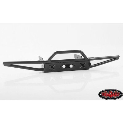 Luster Metal Front Bumper for Axial SCX10 II 1969 CheyBlazer
