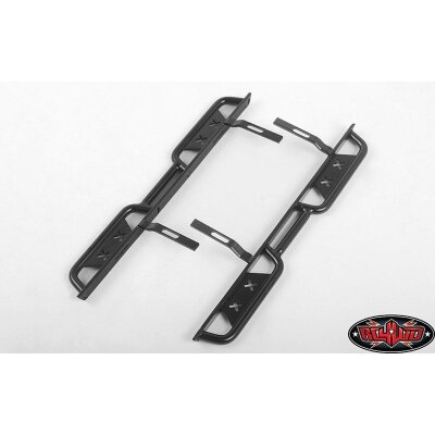 Rough Stuff Metal Side Sliders for Axial SCX10 II 69ChevyBlz