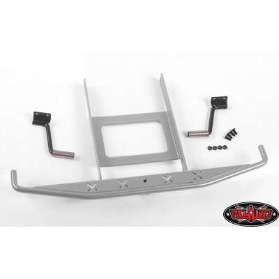 Rough Stuff Metal Rear Bumper for Axial SCX10 II 69ChevyBlz