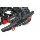 TRAXXAS TRX-4 Sport 4x4 rot RTR ohne Akku/Lader 1/10 4WD Scale-Crawler Brushed