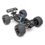 TRAXXAS E-Revo BL 2.0 4x4 VXL orange RTR ohne Akku/Lader