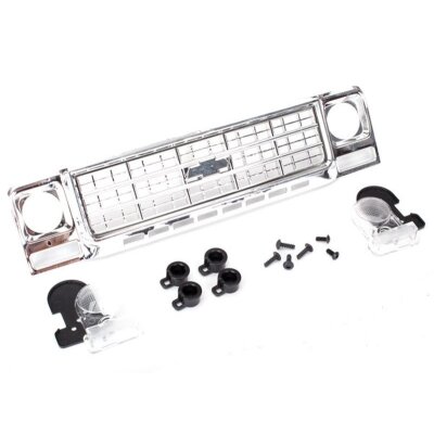 Traxxas Grill Chevrolet Blazer (1979) Grill Retainers (4)  Dachlicht