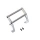 Push Bar Bumper chrom (montiert) passt 8137 Bumper
