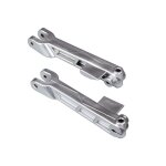 Stabi-Arme hinten (satin-beschichtet)