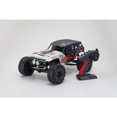 Kyosho FO-XX 2.0 1:8 RC Nitro 4WD Readyset mit KE25SP