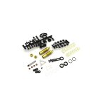 Stossdaempfer, Hinten, Turbo Optima (2) Gold