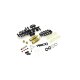 Stossdaempfer, Hinten, Turbo Optima (2) Gold