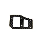 Halterung Mitteldifferential Carbon