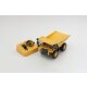 KOMATSU HD785-7 1:50 RC DUMP TRUCK (B)