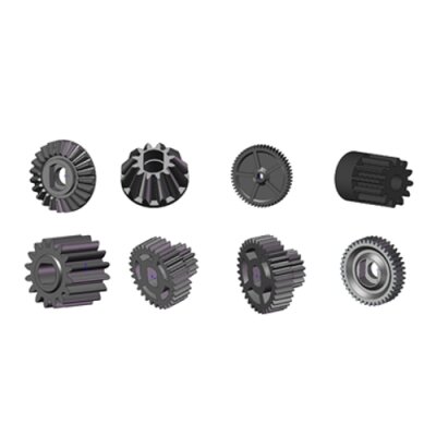 Zahnrad Set komplett AM24