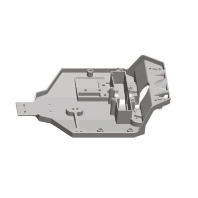 Chassis für Cro55Racer