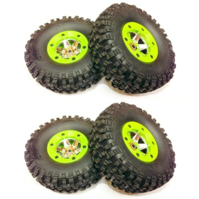 Räder Set für Cro55Racer