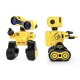 Intelligenter RC-Roboter 2,4GHz, gelb