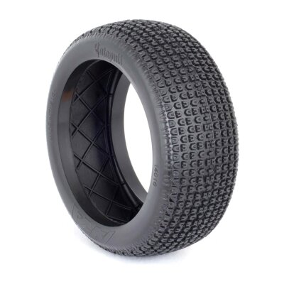 1:8 BUGGY REIFEN CATAPULT SUPERSOFT LONG WEAR (1) (KEIN INSERTS) BULK