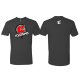 T-Shirt KYOSHO K-Circle 2.0 Gau - XL