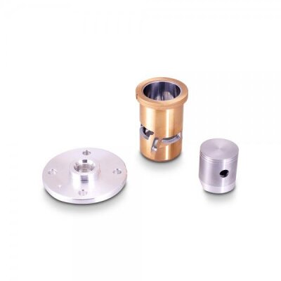 Piston sleeve insert .21 Buggy Blast 5 ports