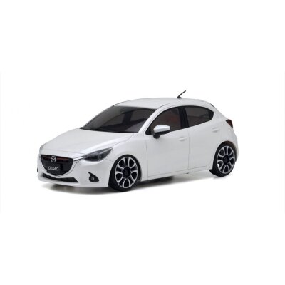 AUTOSCALE Mini-Z MAZDA DEMIO XD WHITE PEARL (MF03F)