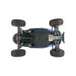 Eagle 3.3 Racing Dune Buggy Sandreifen 4WD, 1:12, RTR blau