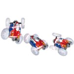 Spinstar Mini-Stuntfahrzeug 2,4GHz, RTR blau