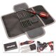 Speed-Bit Master-Set, Innensechskant 7teilig 1/4Zoll + Griff