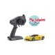 Mini-Z RWD FERRARI LA FERRARI GELB (W-MM/KT531P)