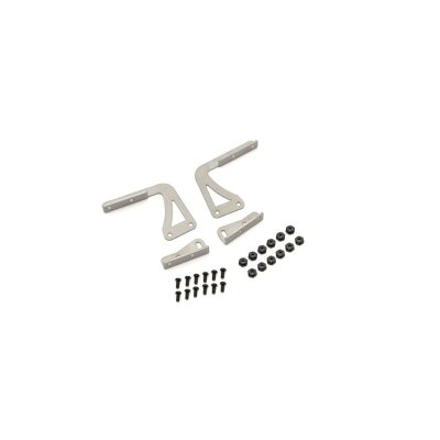 Spoilerhalterung 1:10 - Stainless Type-R